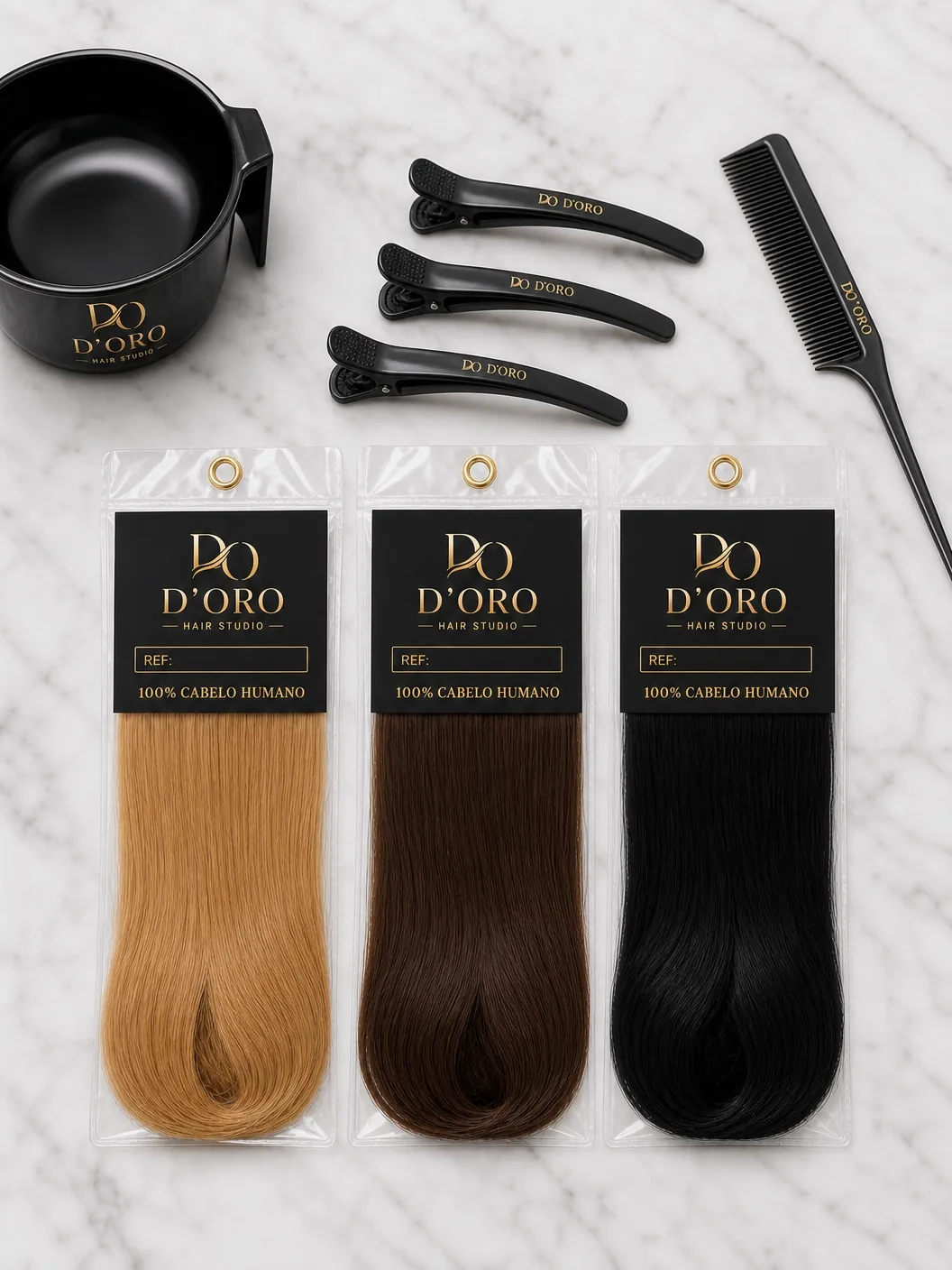 Produtos D'ORO
